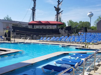 Grand Islander Hotel at Put-In-Bay