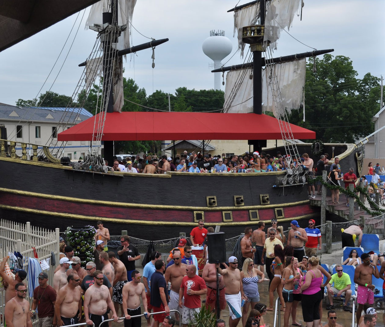 Grand Islander Hotel at Put-in-Bay