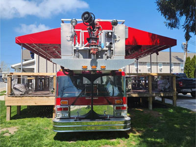 Grand Islander Hotel at Put-In-Bay