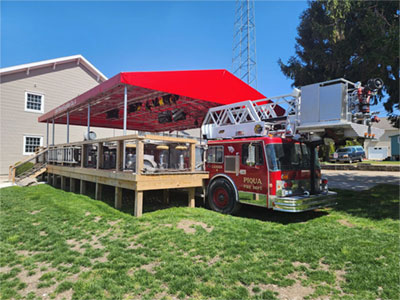 Grand Islander Hotel at Put-In-Bay