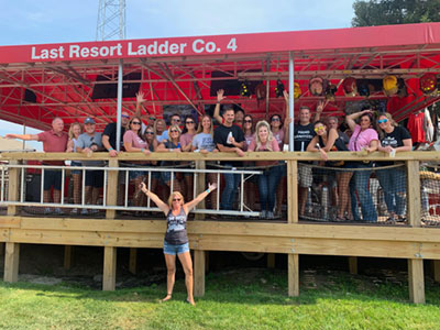 Grand Islander Hotel at Put-In-Bay