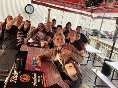 Grand Islander Hotel at Put-In-Bay