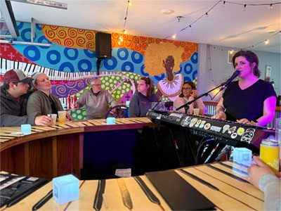 Grand Islander Hotel at Put-In-Bay