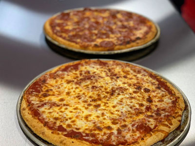 Fire Engine Pizza Co. 