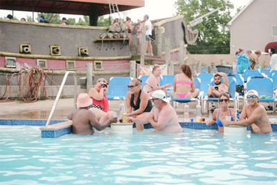 Grand Islander Hotel at Put-In-Bay