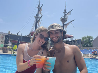 Grand Islander Hotel at Put-In-Bay