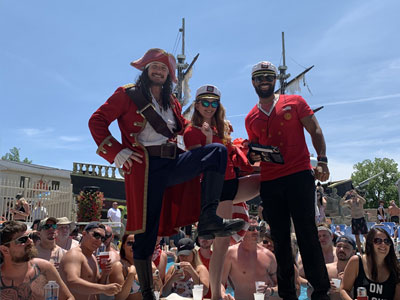 Grand Islander Hotel at Put-In-Bay