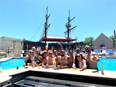 Grand Islander Hotel at Put-In-Bay