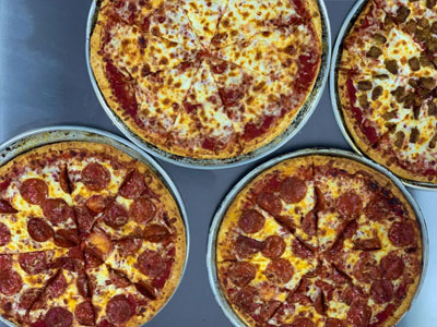 Fire Engine Pizza Co. 