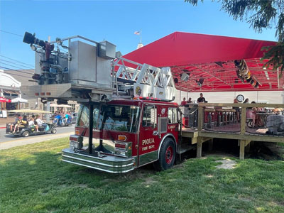 Grand Islander Hotel at Put-In-Bay