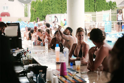 Grand Islander Hotel at Put-In-Bay