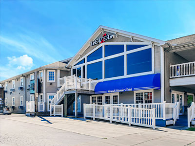 Grand Islander Hotel at Put-In-Bay